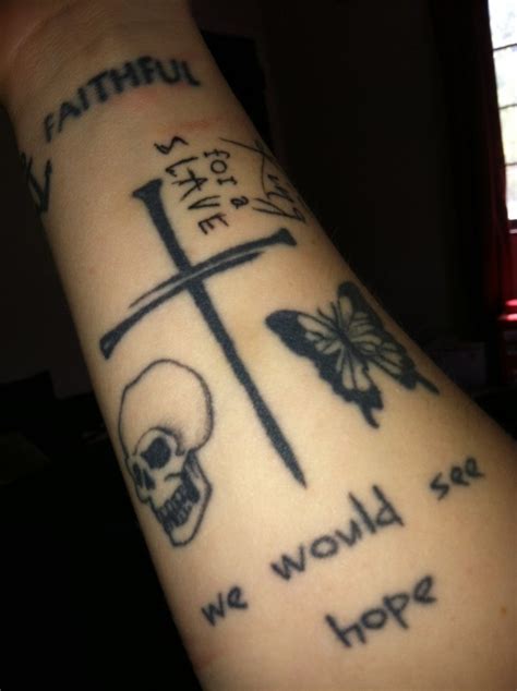 Christian Tattoos Designs, Ideas and Meaning - Tattoos For You