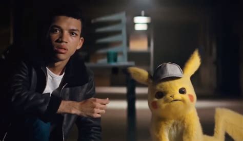 POKÉMON DETECTIVE PIKACHU 2019 Movie Trailer 2 Ryan Reynolds