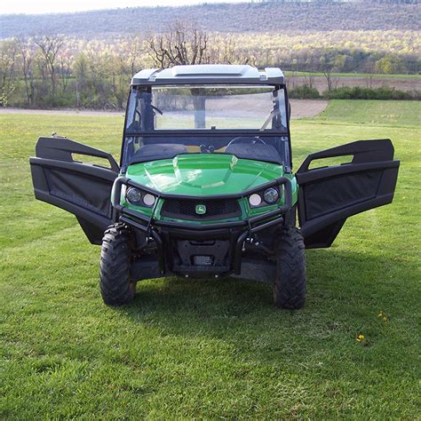 Soft Doors Only For John Deere Gator Rsx850i Xuv590m