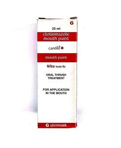 Candid Mouth Paint Oral Thrush Treatment Buy Oral Care Products In