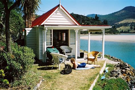 Iconic Historic Seaside Cottage Dunedin Seaside Cottage Fishermans