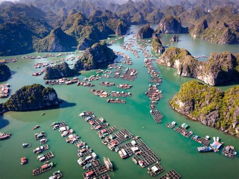 ᐈ Guía Completa Que Ver Y Hacer En La Bahía De Halong Vietnam