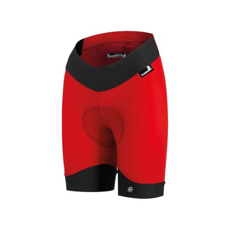 Assos Ladies Uma Gt Half Cycling Shorts Solomons Cycles