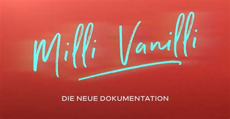 Milli Vanilli Trailer Zum Dokumentarfilm Von Paramount Start