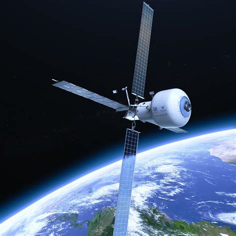 Lockheed Martin plans to build Starlab commercial space station by 2027