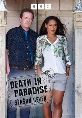 Death in Paradise - Season 7 (2018) Television | hoopla