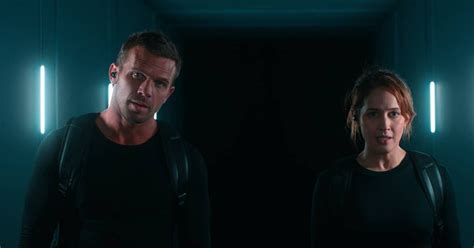 Exclusive Cam Gigandet And Jaina Lee Ortiz Dish On Their New Heist