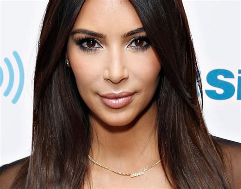 Kim Kardashian Talks Makeup Kylie Jenner S Lips With Pixiwoo