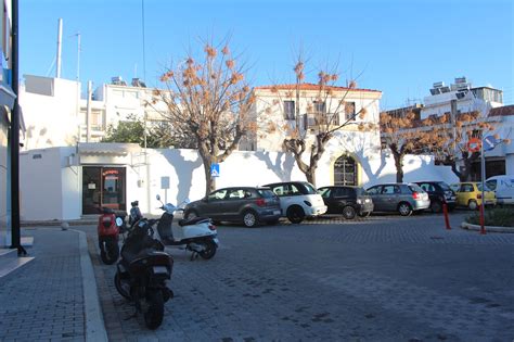 The Old Kos Town On The Island Of Kos In Greece A Must See