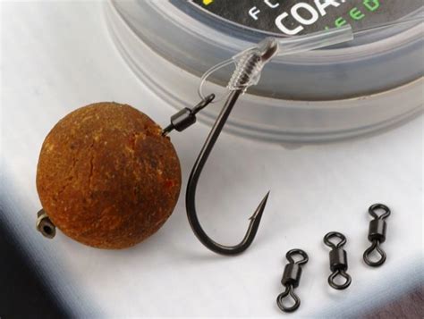 Micro Rig Swivel Par Korda Carpe Les Semailles