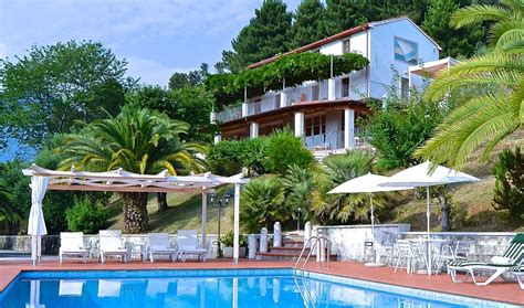 Villa Sea View In Camaiore Tuscany Italy For Sale