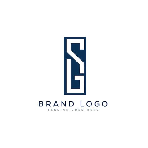 Premium Vector Letter Sc Logo Design Vector Template Design For Brand