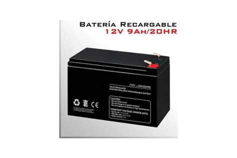 Bater A Recargable Compatible Con Ups Forza Y Apc Series V Ah Hr