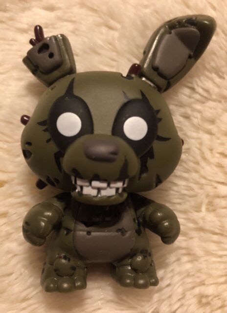 Funko Mystery Mini Five Nights At Freddys The Twisted Ones Dark