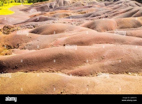 The Beautiful Seven Coloured Earth Terres Des Sept Couleurs Chamarel