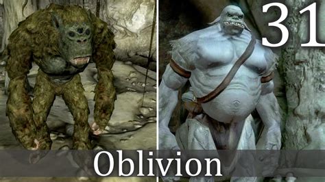 Trolls And Ogres The Elder Scrolls Iv Oblivion 31 Youtube