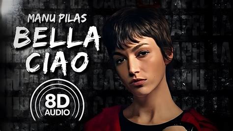 Bella Ciao D Audio Manu Pilas Youtube