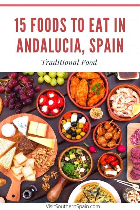 Best Andalusian Food To Try In Spain Visit Southern Spain