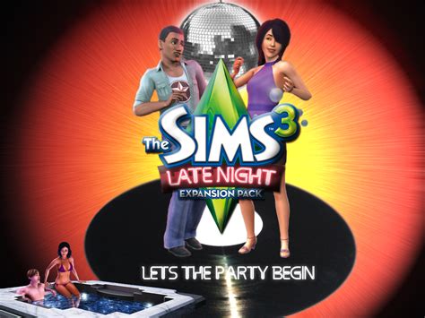 The sims 3 late night wallpaper - The Sims 3 Late Night Wallpaper ...