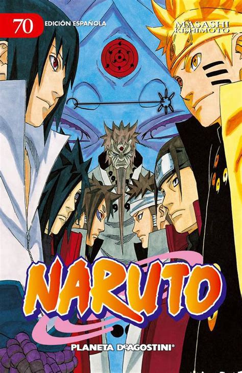 Naruto Planeta Deagostini Planeta Comic Ficha De N Mero