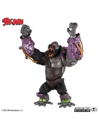 Comprar Spawn Pack De Figuras She Spawn Cygor Gold Label Cm