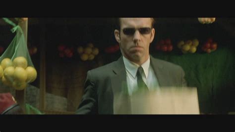 Agent Smith in 'The Matrix' - Agent Smith Image (24029645) - Fanpop