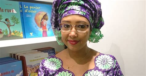 Chez Gangoueus Djaili Amadou Amal Munyal Les Larmes De Patience