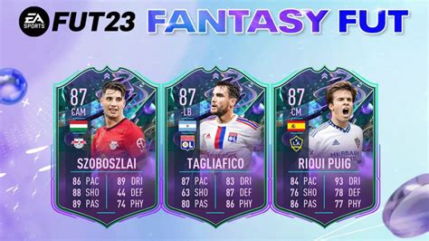 FIFA 23 Heroes Fantasy FUT Team 2 Release And Leaks FifaUltimateTeam