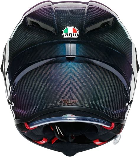 Kask AGV PISTA GP RR IRIDIUM Carbon 2023 Sklep Motocyklowy 4motos Pl