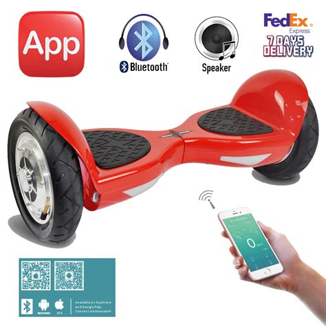 Patineta Electrica Self Balance Scooter Hoverboard Pulgadas Monociclo