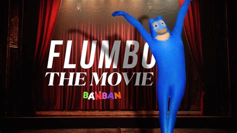 SAD Origin Story Of FLUMBO Ballet Dancer The Movie Garten Of