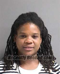 Recent Booking Mugshot For Brittany R Davis In Volusia County Florida