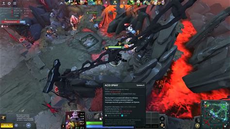 Dota 2 трехнул стариной вобще не шарю пр доту - YouTube