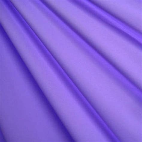 Shiny Finish Milliskin Nylon Spandex Fabric Lilac Way Etsy