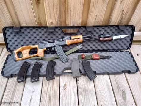 Romanian Ratmil Cur 2 Aims Ak 74