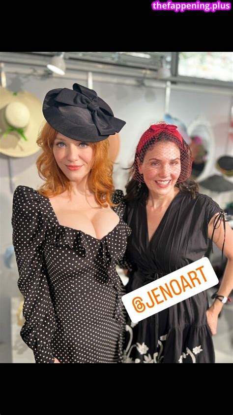 Christina Hendricks Actuallychristinahendricks Nude OnlyFans Photo 79 The Fappening Plus