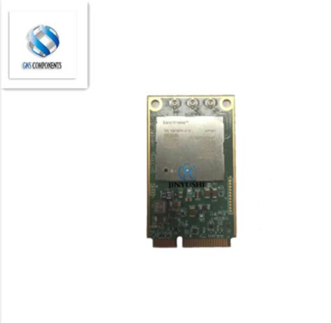 الصين السعر المنخفض JINYUSHI Sierra Wireless WP7607 Mini Pcie 4G LTE