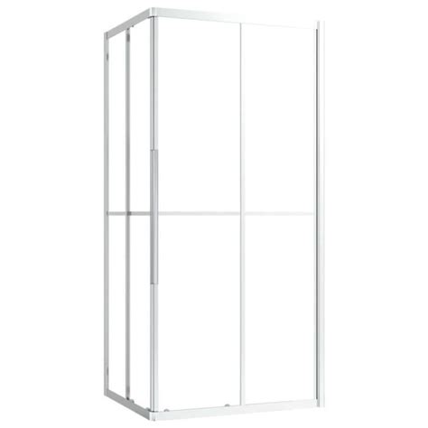 Cabine De Douche ESG 90x70x180 Cm POR7905472691615 Cdiscount Bricolage