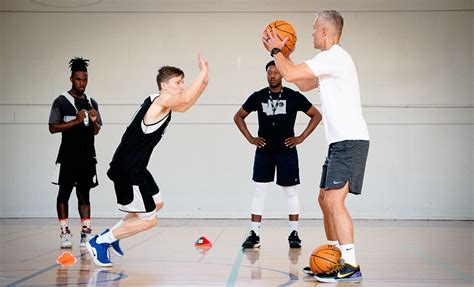 College Basketball Prep Camp Southern California At Vanguard University