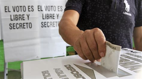 Realiza INE Corte De La Lista Nominal De Electores Al Proceso De