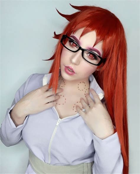 Karin Cosplay Melhor Cosplay Karin Uzumaki Cosplays