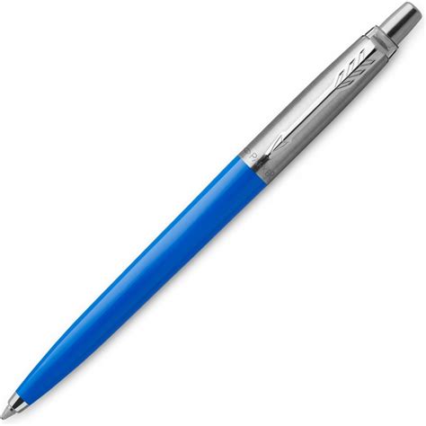 Ручка шариковая PARKER JOTTER ORIGINAL K60 Blue 285C M R2123486. Купить ...