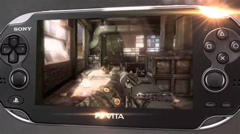 Call Of Duty Black Ops Declassified Ps Vita Gamescom Trailer