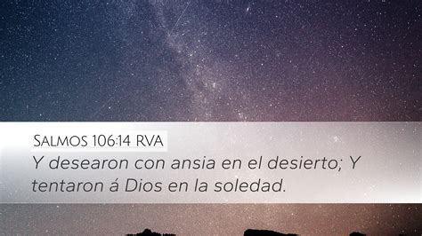 Salmos Rva Desktop Wallpaper Y Desearon Con Ansia En El