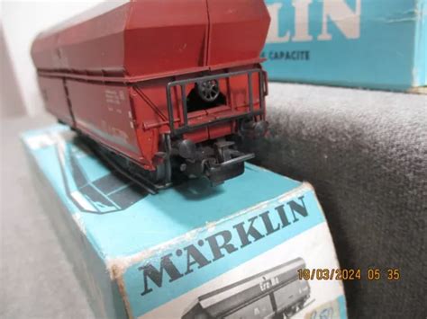 M Rklin Spur H G Terwagen Set Tlg Selbstentladewagen Erz Iiid