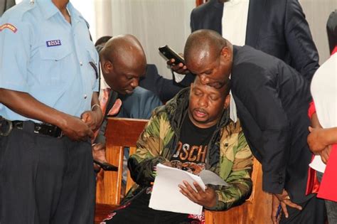 Analyst Questions How Sonko Was Cleared To Contest For Governorship