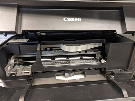 Cómo Limpiar Los Cabezales En Impresoras Canon De Inyección Esrelenado
