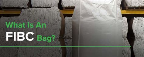 What Are FIBC Bags Bulk Bag Reclamation