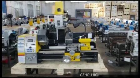 Combination Lathe Milling Machine Multi Purpose Lathe Machine Price