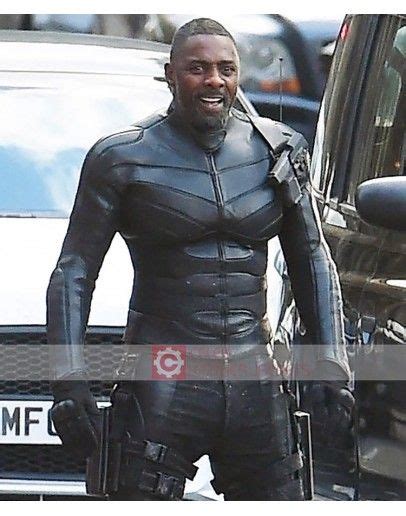 Buy Idris Elba Hobbs And Shaw Jacket Brixton Lore Jacket Elba Idris Elba Mens Outfits